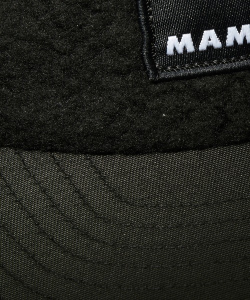 Mammut（マムート）の「フリースキャップ / Fleece Cap（キャップ・メンズ・ベージュ/ブラック・L-XL/S-M）」の7枚目の写真