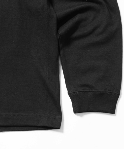 LIFEMAX(ライフマックス)の「▲LIFEMAX/ライフマックス 5.6オンスハイグレード クルーネック ロングスリーブTシャツ 無地Tシャツ ロンT カットソー 長袖 秋 秋服 2026年秋冬(Tシャツ/カットソー・メンズ・ホワイト/バーガンディー/ネイビー/アッシュ/グリーン/ブラック・M/L/XL/S/XS)」の13枚目の写真