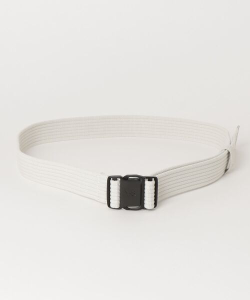 Y-3（ワイスリー）の「Y-3 BELT（ベルト・メンズ・グレー系その他・MEDIUM）」の3枚目の写真