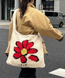 CPCMオリジナルハンドニットバッグ