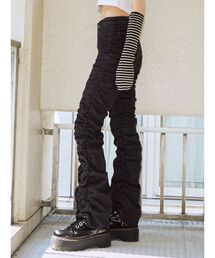 jouetie | ギャザーフレアパンツ(その他パンツ)