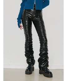 jouetie | ギャザーフレアパンツ(その他パンツ)