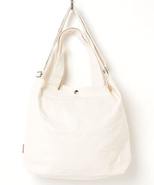 VISION STREET WEAR(ヴィジョンストリートウェア)の「VISION キャンバス2wayトートバッグ(トートバッグ・レディース・A/B/D/C・FREE)」の16枚目の写真