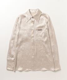 PRANK PROJECT | ワッシャープリーツシャツ / Washed Pleats Shirt(シャツ/ブラウス)