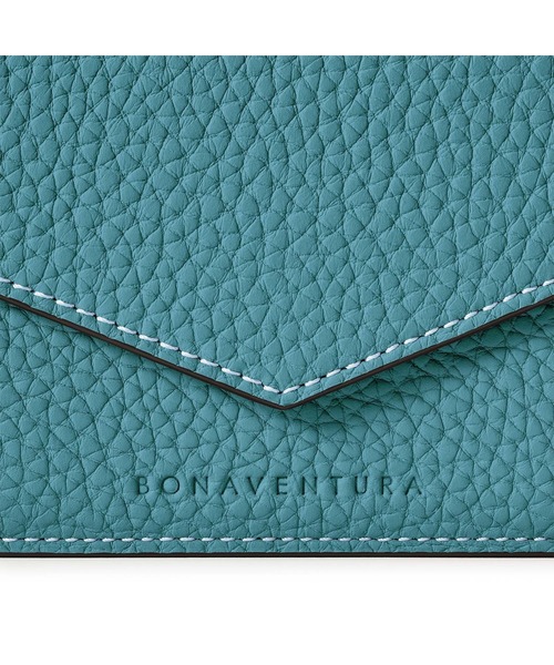 スモール ウォレット シュリンクレザー（財布）｜BONAVENTURA