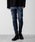 ato�i�A�g�E�j�́uDAMAGED STRETCH SARROUEL DENIM PANTS�i�f�j���p���c�j�v�b�l�C�r�[