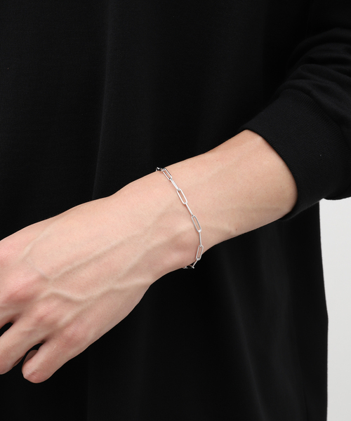 TOMWOOD / トムウッド】BOX BRACELET 7.0INCH TOM WOOD/トムウッド/TOM