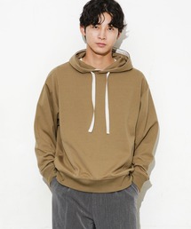 ダブルフェイスストレッチパーカー