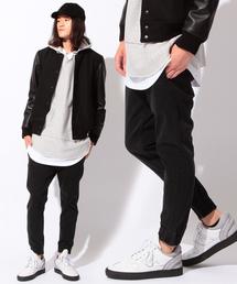 MONKEY TIME | ＜monkey time＞ ∴ デニムスキニー ジョガーパンツ◆(デニムパンツ)