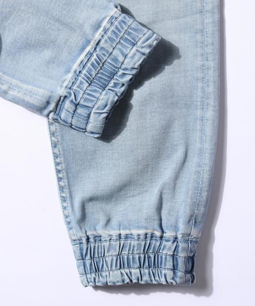 MONKEY TIME（モンキータイム）の「＜monkey time＞ ∴ デニムスキニー ジョガーパンツ◆（デニムパンツ・メンズ・ライトブルー/コバルトブルー/ブラック/ネイビー・LARGE/MEDIUM/SMALL/X-LARGE）」の8枚目の写真