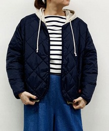 Grand PARK | ダイヤキルティング　中綿ブルゾン(ブルゾン)
