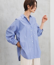 LEPSIM | ストライプシャツ　908986(シャツ/ブラウス)