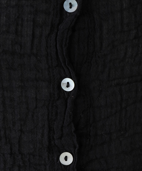 LES ATELIERS FRANCAIS DE CONFECTION】別注 2WAY ブラウス（シャツ