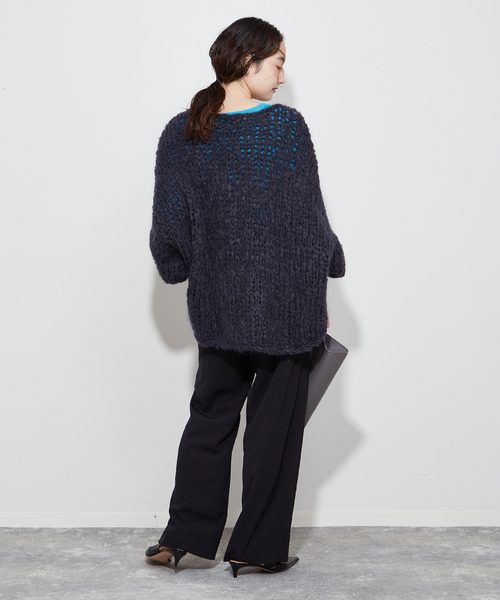 LES ATELIERS FRANCAIS DE CONFECTION】別注 2WAY ブラウス（シャツ