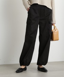 N.（N. Natural Beauty Basic） | ◆アウトポケットパラシュートパンツ(その他パンツ)