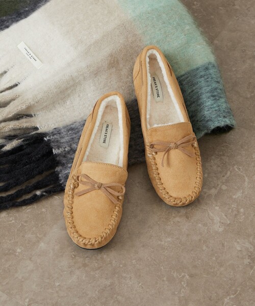 FREAK'S STORE（フリークスストア）の「限定展開 ファー スエード