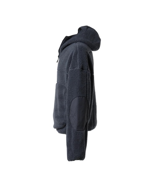 entire studios（エンタイアスタジオ）の「FLUFFY FLEECE V2（パーカー