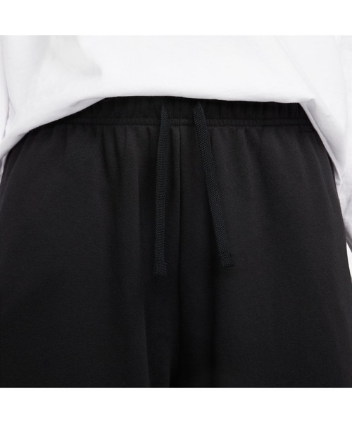 NIKE(ナイキ)の「ナイキ NIKE ナイキ NSW クラブ フリース MR パンツ OS(その他パンツ・レディース・ホワイト/ブラック・M/S/L)」の5枚目の写真