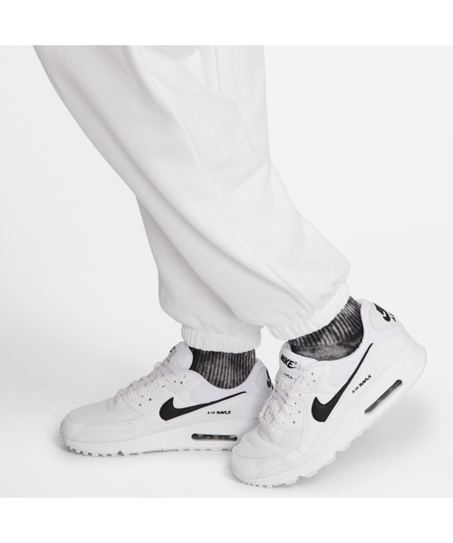 NIKE(ナイキ)の「ナイキ NIKE ナイキ NSW クラブ フリース MR パンツ OS(その他パンツ・レディース・ホワイト/ブラック・M/S/L)」の10枚目の写真