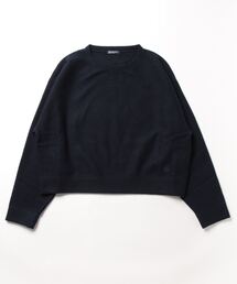 CREW NECK PULLOVER