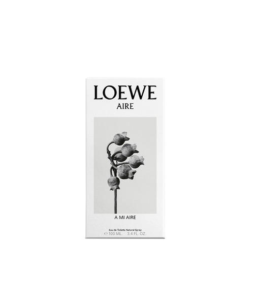 LOEWE Perfumes（ロエベ パルファム）の「オードゥ トワレ “ロエベ