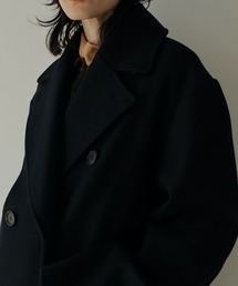 ETRE TOKYO（エトレトウキョウ）の「ダブルブレストコクーン