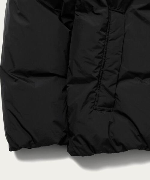 green label relaxing（グリーンレーベルリラクシング）の「DICROS バルーン ダウン ジャケット（ダウンジャケット/コート・メンズ・ブラック/ベージュ・XL/L/M/S）」の5枚目の写真