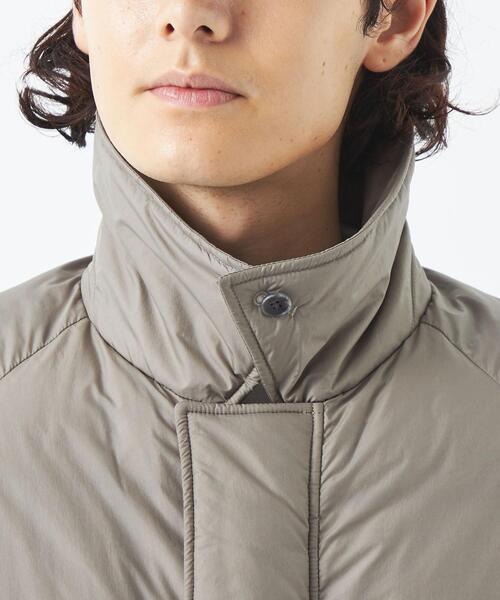 green label relaxing（グリーンレーベルリラクシング）の「DICROS バルーン ダウン ジャケット（ダウンジャケット/コート・メンズ・ブラック/ベージュ・XL/L/M/S）」の19枚目の写真