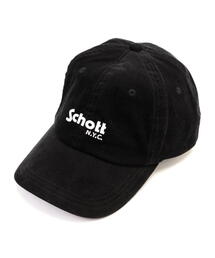 schott | Schott/ショット/CORDUROY CAP/コーデュロイキャップ(キャップ)