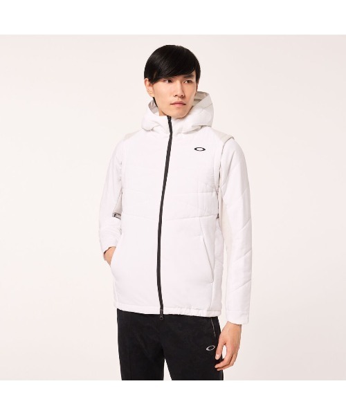 【セール】オークリー OAKLEY UNEVEN PUFF JACKET 5.0 /ゴルフウェア/ジャケット/GOLF ゴルフ/OAKLEY（その他アウター）｜OAKLEY（オークリー）