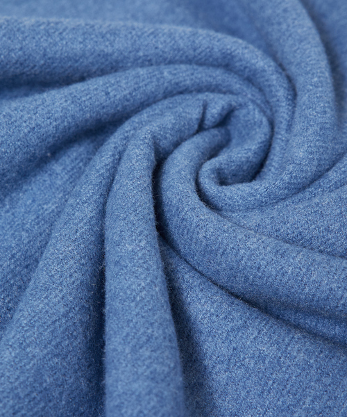 abahouse mavie（アバハウスマヴィ）の「ふわふわ無地ストール（ストール/ショール・レディース・オフホワイト/ラベンダー/ブルー/グレー/モカ・フリー）」の13枚目の写真