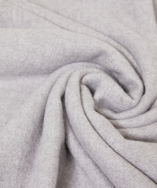 abahouse mavie（アバハウスマヴィ）の「ふわふわ無地ストール（ストール/ショール・レディース・オフホワイト/ラベンダー/ブルー/グレー/モカ・フリー）」の18枚目の写真