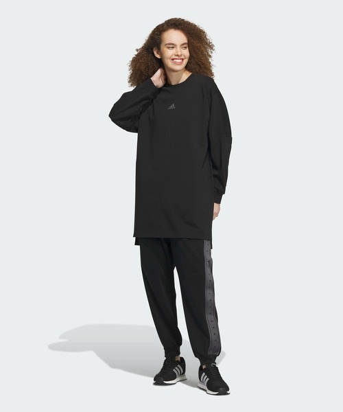 【adidas】ワーディング チュニック ワンピース★ロンTにも！ adidas】ワーディング チュニック ワンピース☆ロンTにも