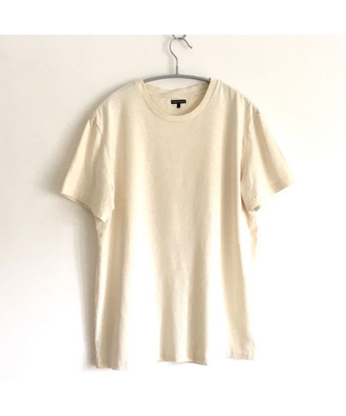 PHATEE(ファッティー)の「【PHATEE】ファティー SUPERB THREAD S/S TEE(Tシャツ/カットソー・メンズ・キナリ/ブラック/グリーン・MEDIUM/SMALL/LARGE/X-LARGE)」の2枚目の写真