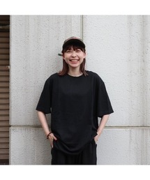 【PHATEE】ファティー SUPERB THREAD S/S TEE