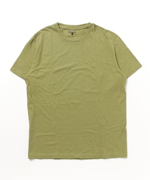 PHATEE(ファッティー)の「【PHATEE】ファティー SUPERB THREAD S/S TEE(Tシャツ/カットソー・メンズ・キナリ/ブラック/グリーン・MEDIUM/SMALL/LARGE/X-LARGE)」の7枚目の写真