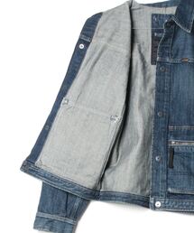 G-STAR（ジースター）の「UTILITY COACH JACKET/デニムコーチ