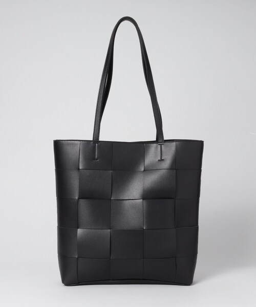 THE SHOP TK （ザ ショップ ティーケー ）の「◆メッシュトートバッグ（トートバッグ・メンズ・ブラック・00）」の2枚目の写真