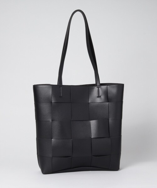 THE SHOP TK （ザ ショップ ティーケー ）の「◆メッシュトートバッグ（トートバッグ・メンズ・ブラック・00）」の4枚目の写真