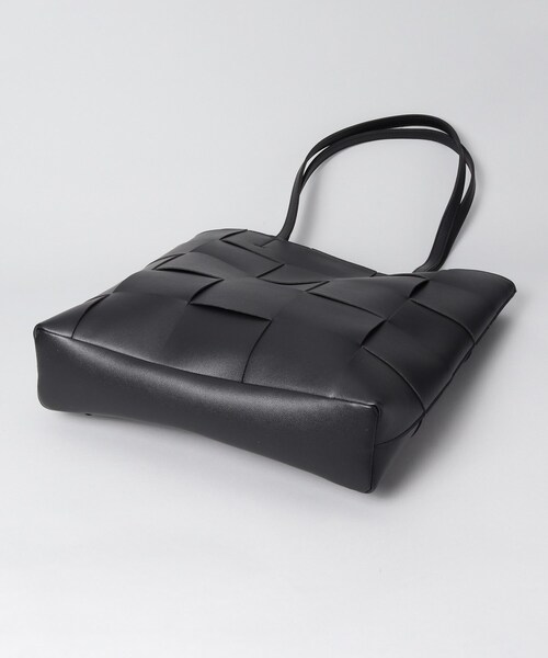 THE SHOP TK （ザ ショップ ティーケー ）の「◆メッシュトートバッグ（トートバッグ・メンズ・ブラック・00）」の5枚目の写真