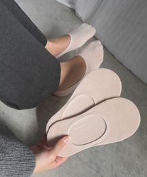 minia（ミニア）の「デイリーフットカバー＜3足SET＞（ソックス/靴下）」