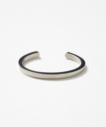Iru（イル）の「Iru/イル Leather combi bangle/レザー コンビバングル（ブレスレット）」