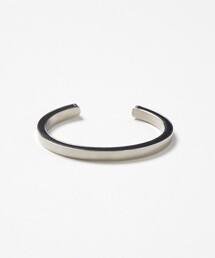 Iru/イル Leather combi bangle/レザー コンビバングル