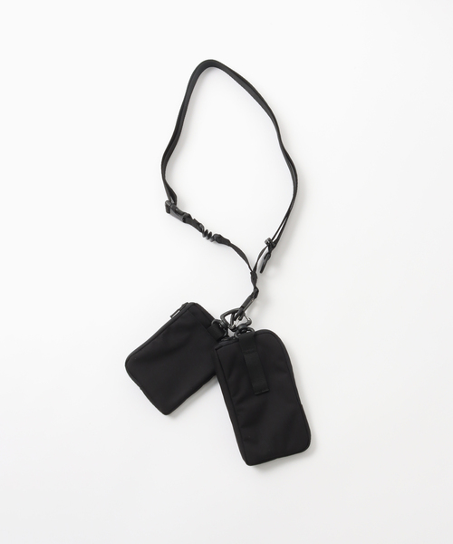 JOINT WORKS(ジョイントワークス)の「【BAICYCLON by bagjack / バイシクロン バイ バッグジャック】COMBO SHOULDER(ショルダーバッグ・メンズ・ブラック・FREE)」の8枚目の写真