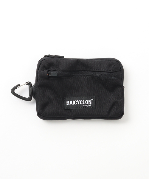 JOINT WORKS(ジョイントワークス)の「【BAICYCLON by bagjack / バイシクロン バイ バッグジャック】COMBO SHOULDER(ショルダーバッグ・メンズ・ブラック・FREE)」の9枚目の写真