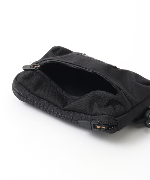 JOINT WORKS(ジョイントワークス)の「【BAICYCLON by bagjack / バイシクロン バイ バッグジャック】COMBO SHOULDER(ショルダーバッグ・メンズ・ブラック・FREE)」の13枚目の写真