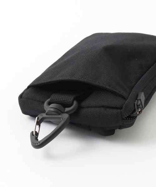 JOINT WORKS(ジョイントワークス)の「【BAICYCLON by bagjack / バイシクロン バイ バッグジャック】COMBO SHOULDER(ショルダーバッグ・メンズ・ブラック・FREE)」の14枚目の写真