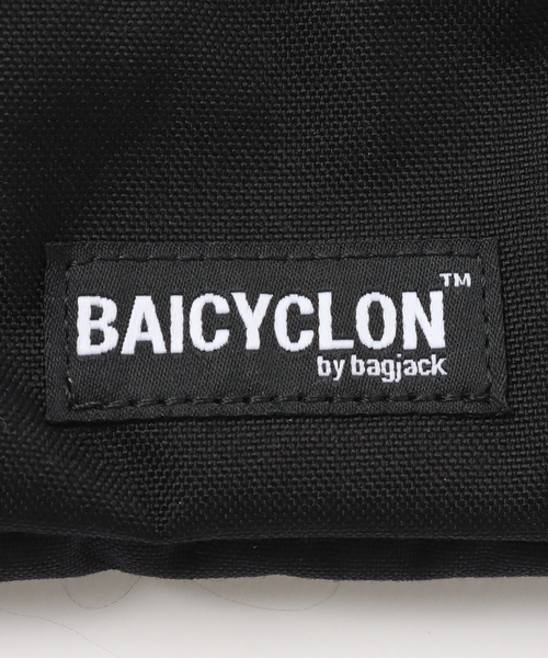 JOINT WORKS(ジョイントワークス)の「【BAICYCLON by bagjack / バイシクロン バイ バッグジャック】COMBO SHOULDER(ショルダーバッグ・メンズ・ブラック・FREE)」の19枚目の写真