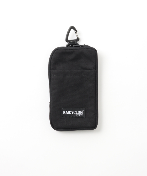 JOINT WORKS(ジョイントワークス)の「【BAICYCLON by bagjack / バイシクロン バイ バッグジャック】COMBO SHOULDER(ショルダーバッグ・メンズ・ブラック・FREE)」の20枚目の写真