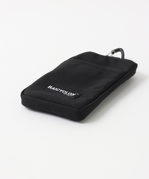 JOINT WORKS(ジョイントワークス)の「【BAICYCLON by bagjack / バイシクロン バイ バッグジャック】COMBO SHOULDER(ショルダーバッグ・メンズ・ブラック・FREE)」の22枚目の写真